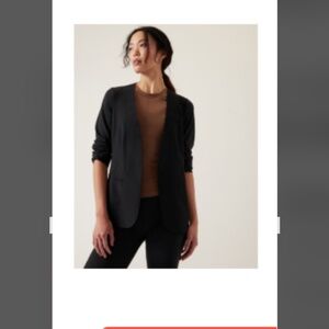 Athleta Blazer
